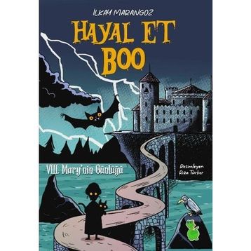 Hayal Et Boo - İlkam Marangoz