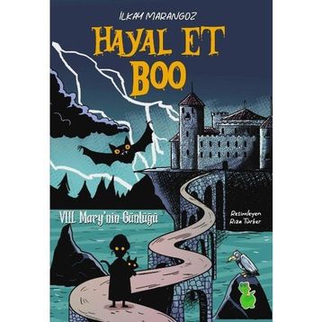 Hayal Et Boo - İlkam Marangoz