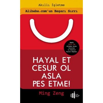 Hayal Et Cesur Ol Asla Pes Etme - Ming Zeng