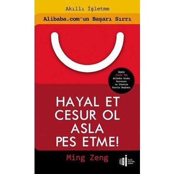 Hayal Et Cesur Ol Asla Pes Etme - Ming Zeng