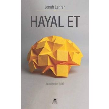 Hayal Et - Jonah Lehrer