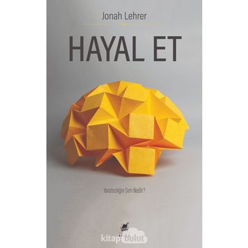 Hayal Et - Jonah Lehrer