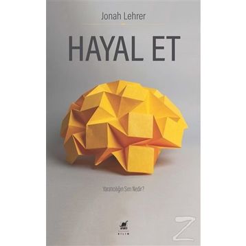 Hayal Et - Jonah Lehrer