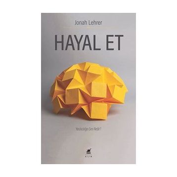 Hayal Et - Jonah Lehrer