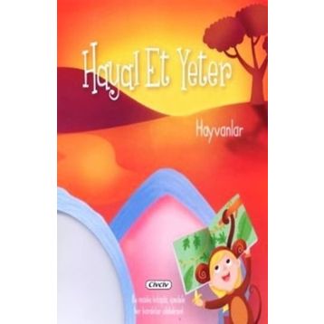 Hayal Et Yeter Hayvanlar-Civciv