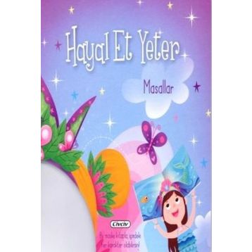Hayal Et Yeter-masallar - Kolektif - Civciv