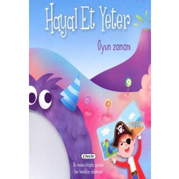 Hayal Et Yeter Oyun Zamanı-Civciv