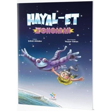 Hayal - Et Zongarak - Şaban Akbaba