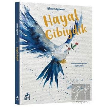 Hayal Gibiydik - Ahmet Aytimur