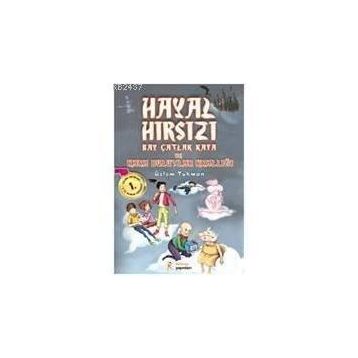 HAYAL HIRSIZI - ÖZLEM TOKMAN