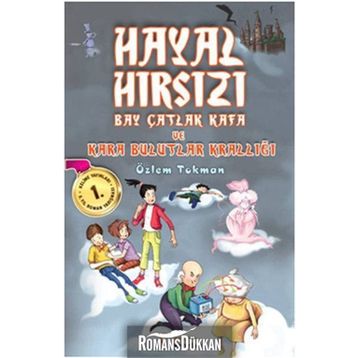 HAYAL HIRSIZI - ÖZLEM TOKMAN
