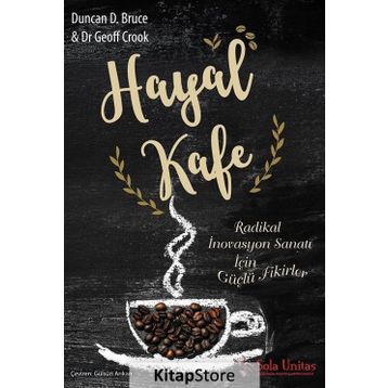 Hayal Kafe - Duncan D. Bruce Geoff Cook
