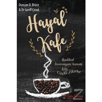 Hayal Kafe - Duncan D. Bruce Geoff Cook