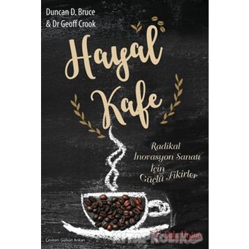 Hayal Kafe - Duncan D. Bruce Geoff Cook