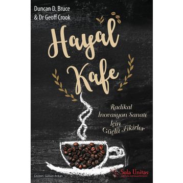 Hayal Kafe - Duncan D. Bruce Geoff Cook