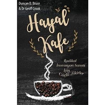 Hayal Kafe - Duncan D. Bruce Geoff Cook