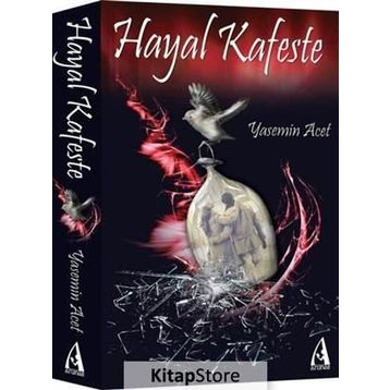 Hayal Kafeste - Yasemin Acet