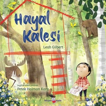 Hayal Kalesi Okuyan Koala