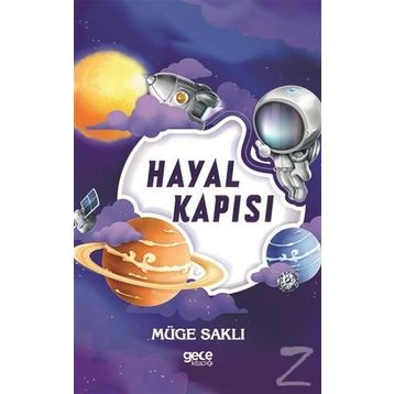 Hayal Kapısı - Müge Saklı