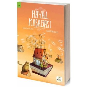 Hayal Kasabası - Yeşim Keleş