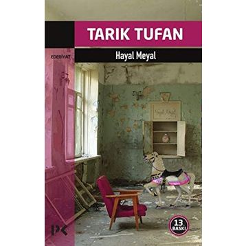 HAYAL MEYAL - TARIK TUFAN