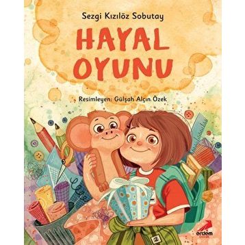 Hayal Oyunu - Sezgi Kızılöz Sobutay