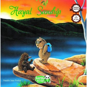 Hayal Sandığı Bambu Kitap