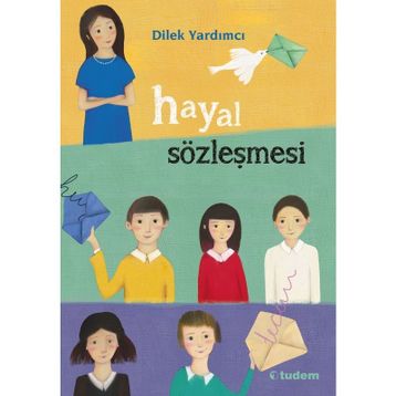 Hayal Sözleşmesi - Dilek Yardımcı