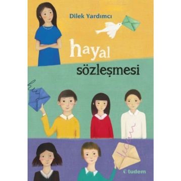 Hayal Sözleşmesi - Dilek Yardımcı