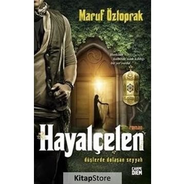 Hayalçelen - Maruf Öztoprak