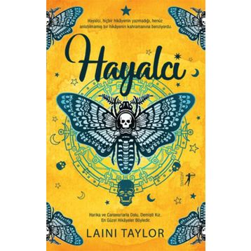 Hayalci - Laini Taylor