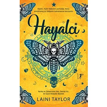 Hayalci - Laini Taylor