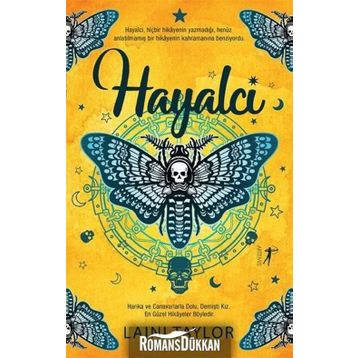 Hayalci - Laini Taylor