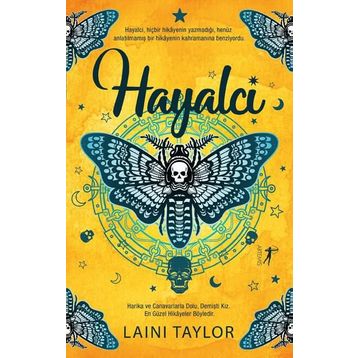 Hayalci - Laini Taylor