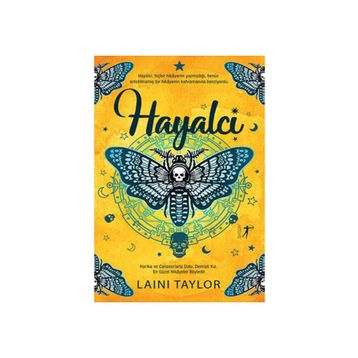 Hayalci - Laini Taylor