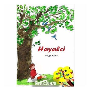 Hayalci - Müge Acar