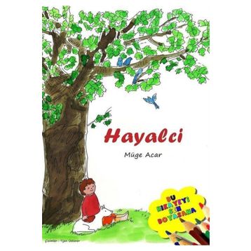 Hayalci - Müge Acar