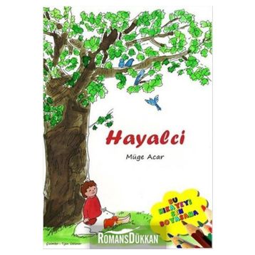 Hayalci - Müge Acar