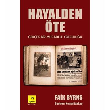 HAYALDEN ÖTE - FAIK BYRNS