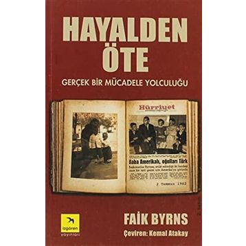 HAYALDEN ÖTE - FAIK BYRNS