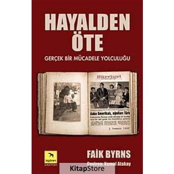HAYALDEN ÖTE - FAIK BYRNS