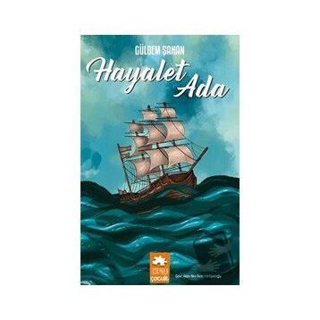 Hayalet Ada - Güldem Şahan