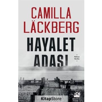 Hayalet Adası - Camilla Lackberg