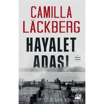 Hayalet Adası - Camilla Lackberg