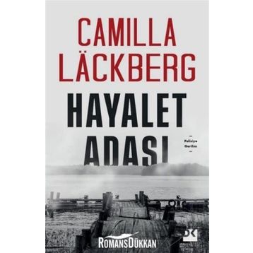 Hayalet Adası - Camilla Lackberg