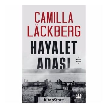 Hayalet Adası - Camilla Lackberg
