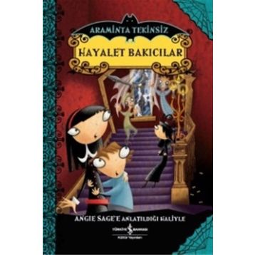 Hayalet Bakıcılar - Angie Sage’e