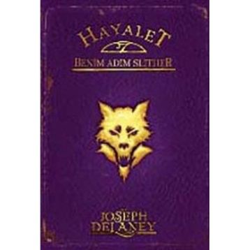 Hayalet Benim Adım Slither - Joseph Delaney