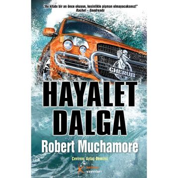 HAYALET DALGA - ROBERT MUCHAMORE