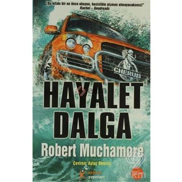 HAYALET DALGA - ROBERT MUCHAMORE